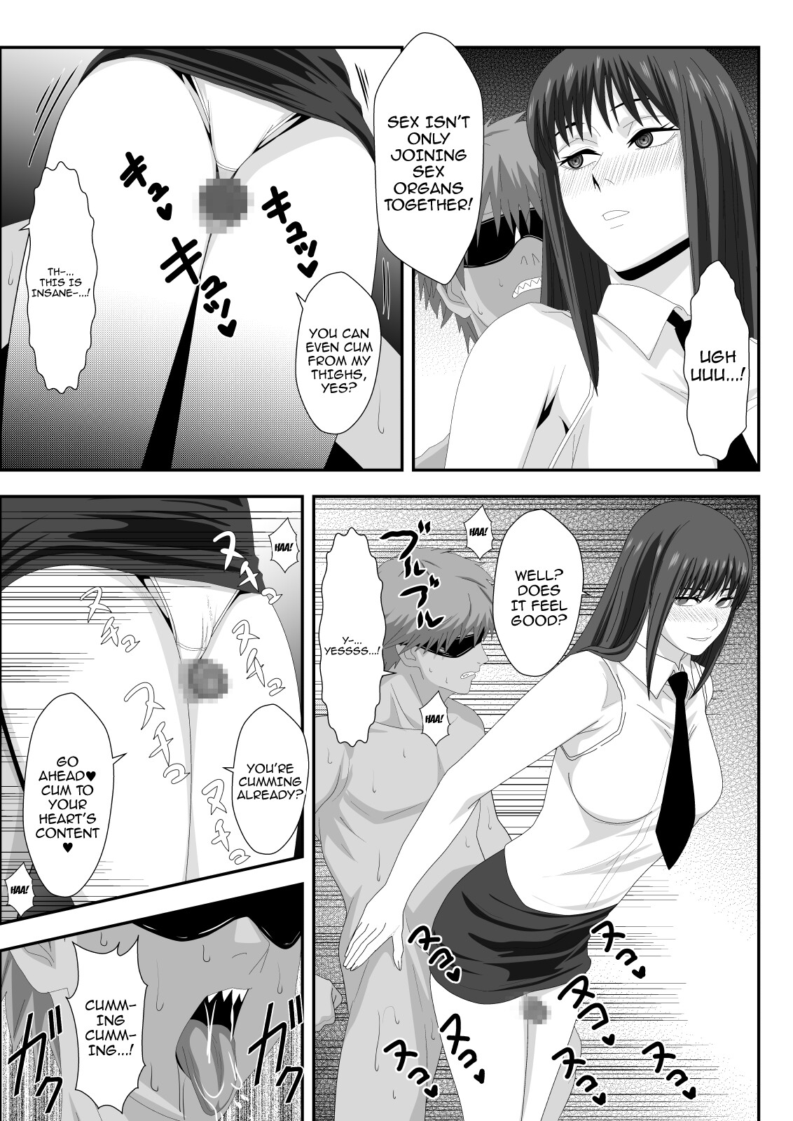 Hentai Manga Comic-Love Domination-Read-16